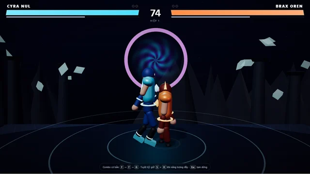 Nullflare Arena